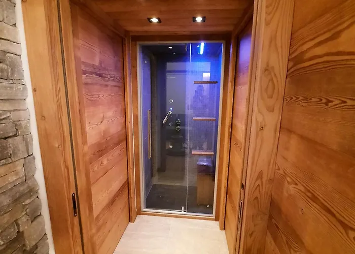 Maison Meynet Mountain Charm