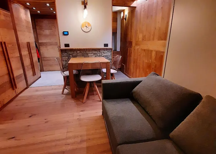 Apartment Maison Meynet Mountain Charm *