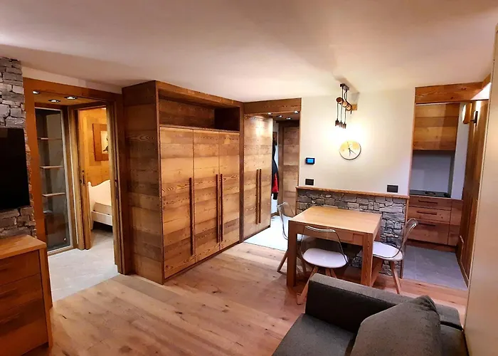 Maison Meynet Mountain Charm *