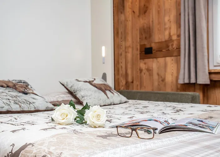 Appartement Maison Meynet Mountain Charm *