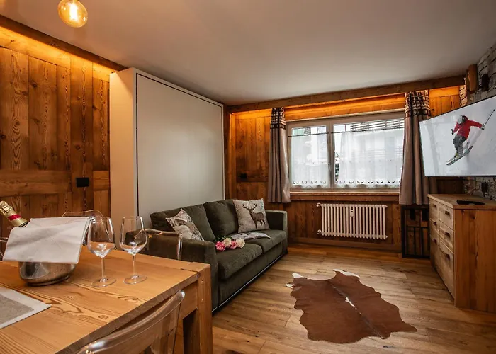 Apartment Maison Meynet Mountain Charm