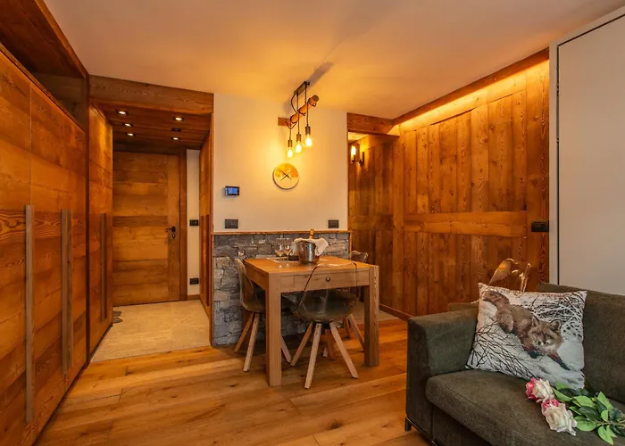 Maison Meynet Mountain Charm Appartement *