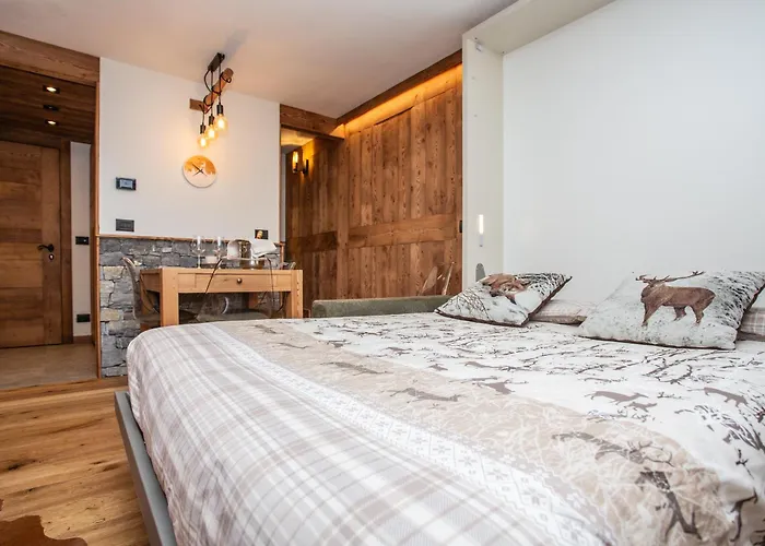 Maison Meynet Mountain Charm *