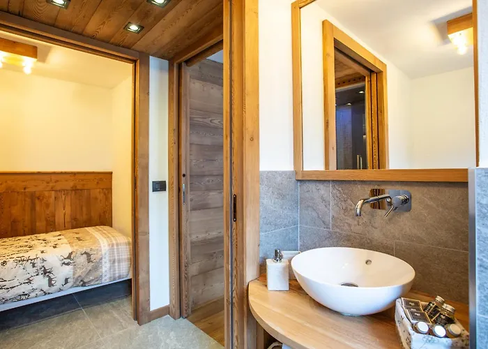 Maison Meynet Mountain Charm Appartement *