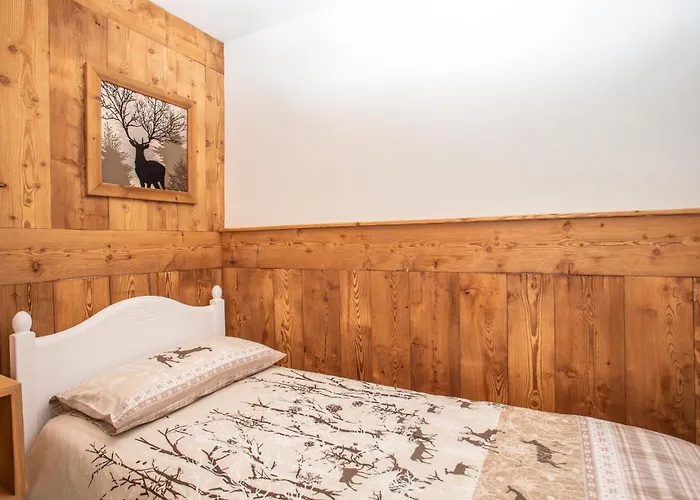 Maison Meynet Mountain Charm *