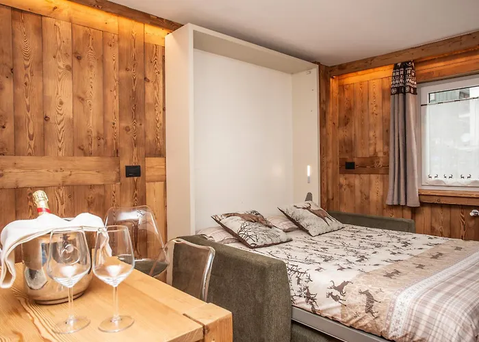 Apartment Maison Meynet Mountain Charm *