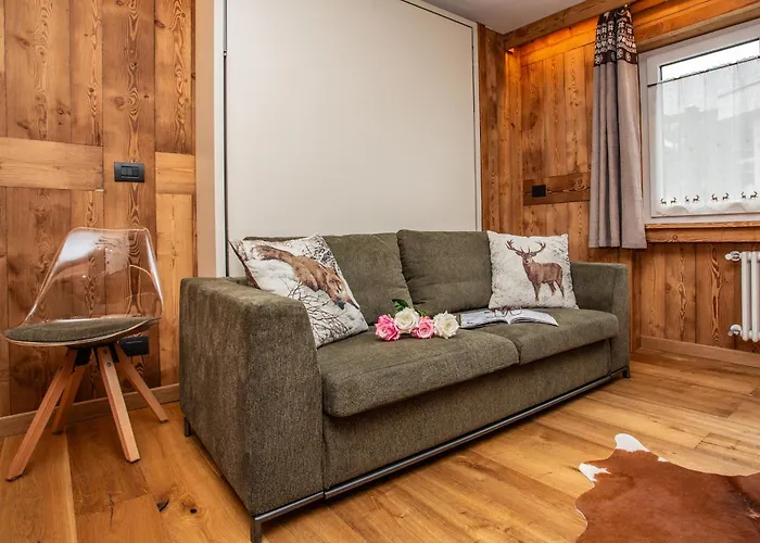 Maison Meynet Mountain Charm Apartment *