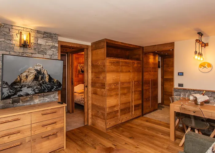 Maison Meynet Mountain Charm Appartement