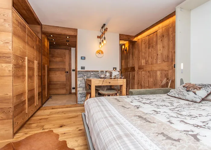 Appartement Maison Meynet Mountain Charm *