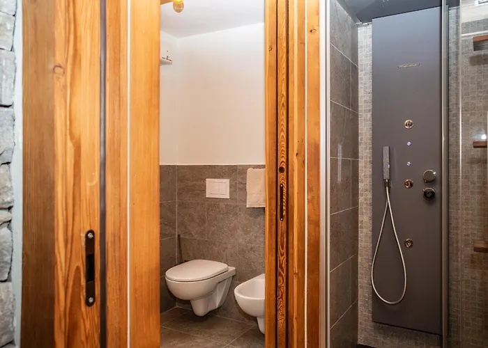 Maison Meynet Mountain Charm Apartment