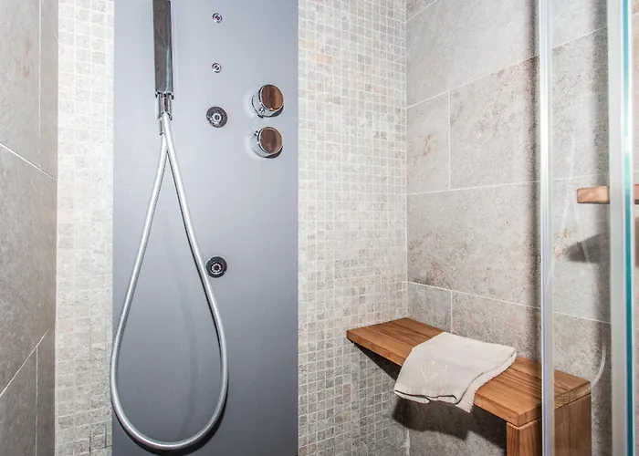 Appartement Maison Meynet Mountain Charm