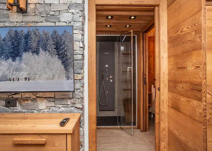 Maison Meynet Mountain Charm Apartment Breuil-Cervinia