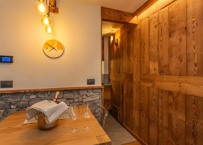 Apartment Maison Meynet Mountain Charm Breuil-Cervinia