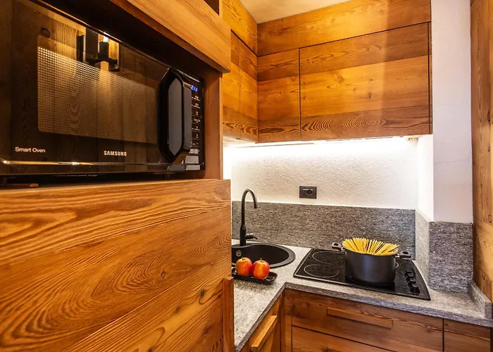 Maison Meynet Mountain Charm Appartement *