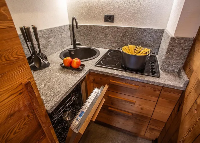 Maison Meynet Mountain Charm