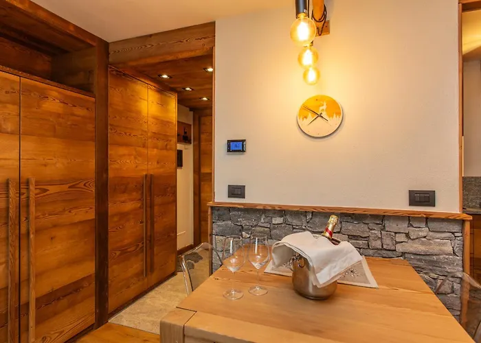 Maison Meynet Mountain Charm