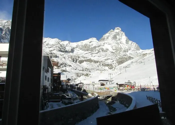 Maison Meynet Mountain Charm *